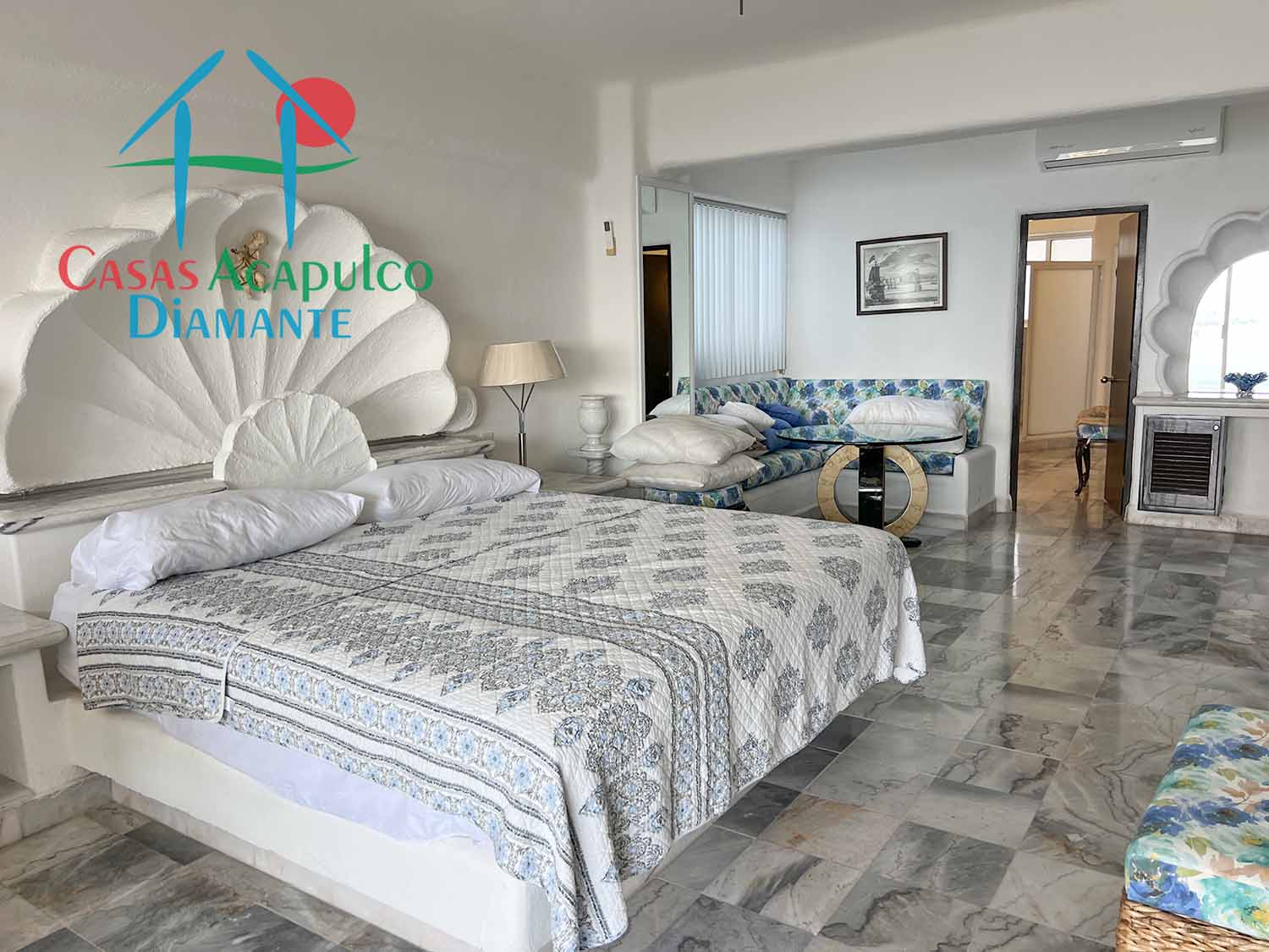 Villas D'Coral C2 - Recámara principal 4